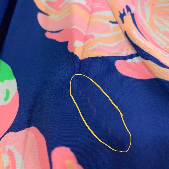 gimme some leg Elsa top - Picture 2 of 5